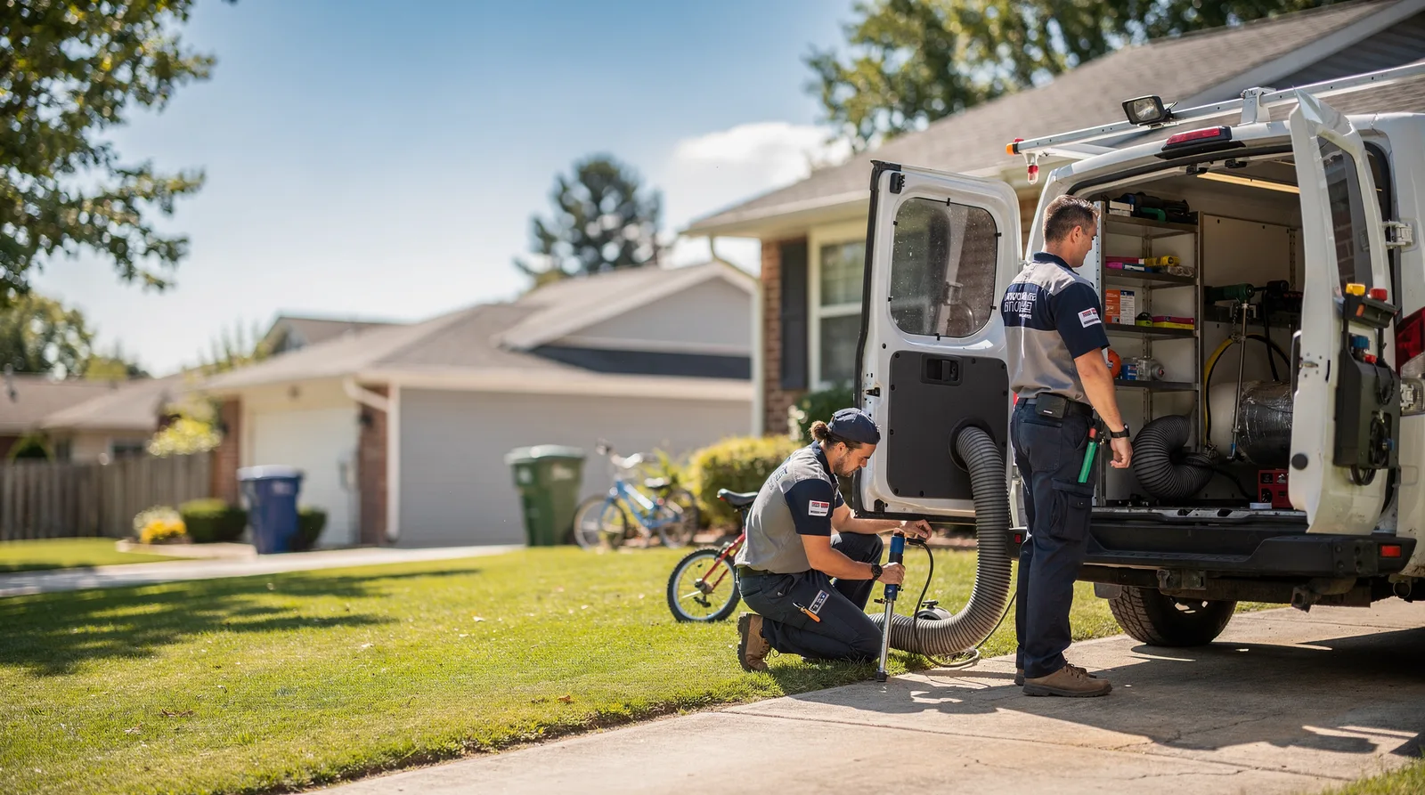 24/7 HVAC Repair & AC Replacement in Easley, SC near me